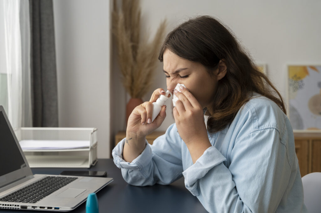 Are Sinus Infections Contagious
