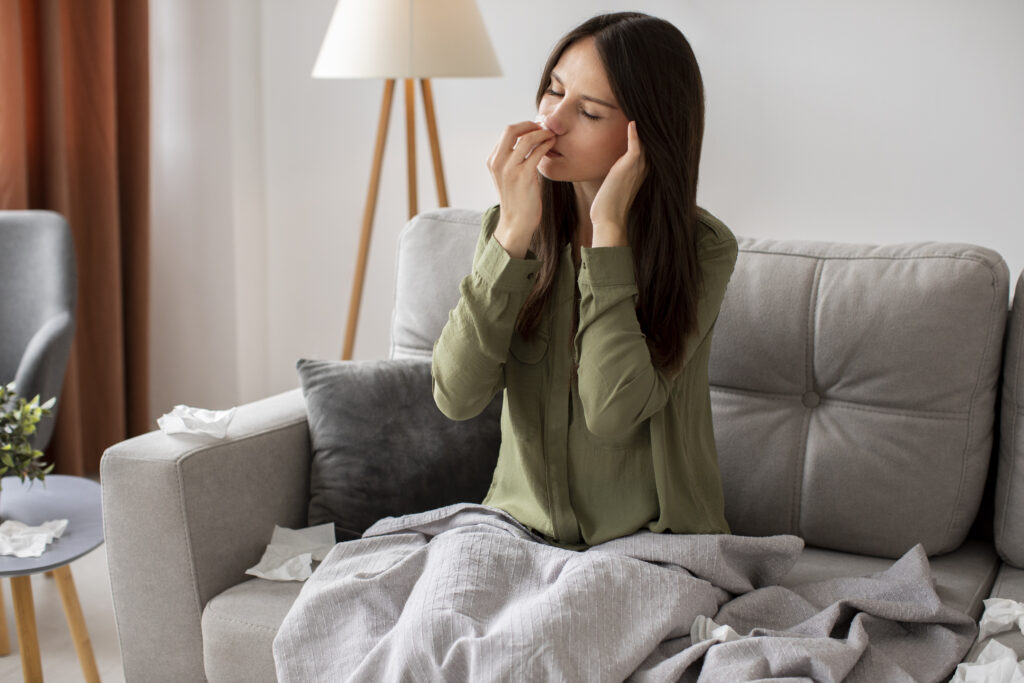 Are Sinus Infections Contagious